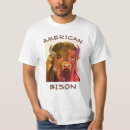 Recherche de bison tshirts Buffle