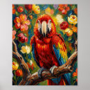 Recherche de ara art Perroquet