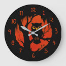 Recherche de style gothique horloges Halloween