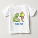 Recherche de grenouille bébé tshirts Dessin