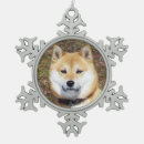 Recherche de inu shiba ornements Chien