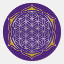 Recherche de lotus mandala autocollants Eddart