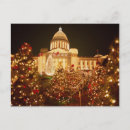 Recherche de décoration de noël cartes postales Nuit