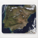 Recherche de algérie tapis souris Vue de l'espace