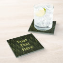 Recherche de fractales dessous de verres Nature