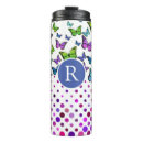 Recherche de papillon magique tasses Violet