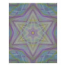 Recherche de mandala coloré posters Moderne