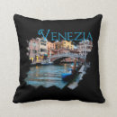 Recherche de italie coussins Venise