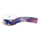 Recherche de pois violet rubans Bleu
