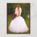 Recherche de robe nuptiale cartes postales Épouse