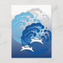 Recherche de grandes vagues pour surfer posters Crête