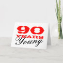 Recherche de 90 ans anniversaire cartes 90e