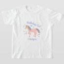 Recherche de magique fille tshirts Licorne