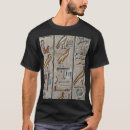 Recherche de hiéroglyphique tshirts Hiéroglyphes