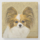 Recherche de trier dessous de verres Chien
