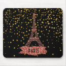 Recherche de confettis tapis souris Girly