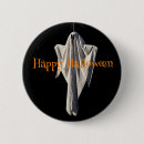Recherche de fantôme halloween badges Drôle