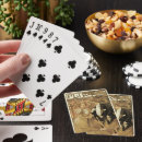 Recherche de biscuit jeux de cartes Rétro