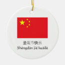 Recherche de chinois ornements Noël