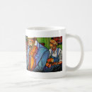 Recherche de visuels tasses Artiste