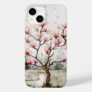 Recherche de magnolia iphone coques Printemps