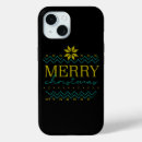 Recherche de noël drôle iphone coques Toute personne