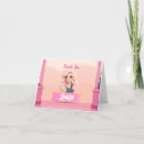 Recherche de fashionista vœux cartes Girly