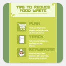 Recherche de durabilité autocollants Environnement