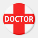 Recherche de symbole médical magnets Médecine