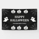Recherche de araignée heureuse de halloween Noir et blanc
