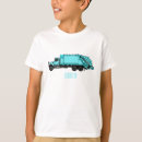 Recherche de ordures tshirts Transport