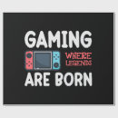 Recherche de console papier cadeau Geek