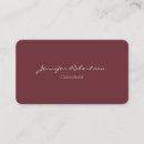 Recherche de vin vintage cartes visite Pour elle