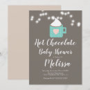 Recherche de barre de chocolat invitations Cacao chaud