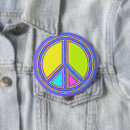 Recherche de peace badges Symbol