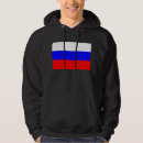 Recherche de la russie pulls capuche Drapeau russe