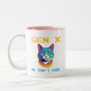 Recherche de genx tasses Génération