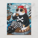 Recherche de pulls cartes postales Chat