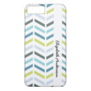 Recherche de chevron vert iphone coques Preppy