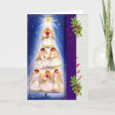 Recherche de choir christmas vœux cartes Chrétien