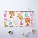 Recherche de patte chat tapis souris Pour enfants