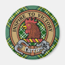 Recherche de héraldique magnets Tartan