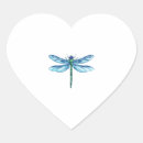Recherche de dragon bleu autocollants Fleurs