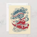 Recherche de typography cartes postales Harry potter