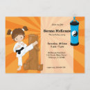 Recherche de tae invitations Fille