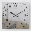 Recherche de brouillé horloges Nombres