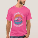 Recherche de péniche tshirts Bateau