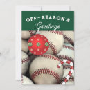 Recherche de joueur de baseball vœux cartes Toute personne