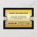Recherche de partie de film invitations Invités