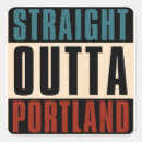 Recherche de portland autocollants Ville de portland